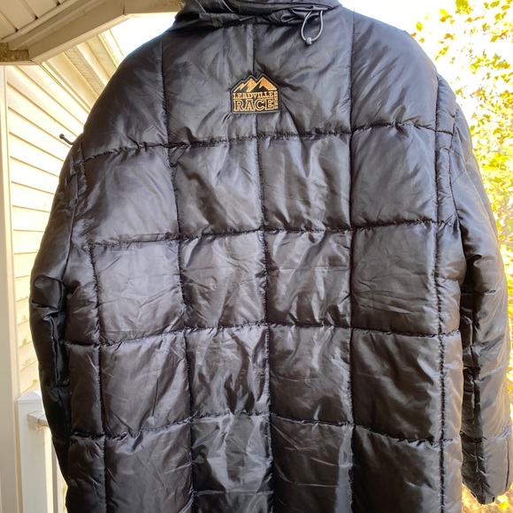 Winter Puffy Coat - River’s End MEN’S LARGE - Picture 2 of 5